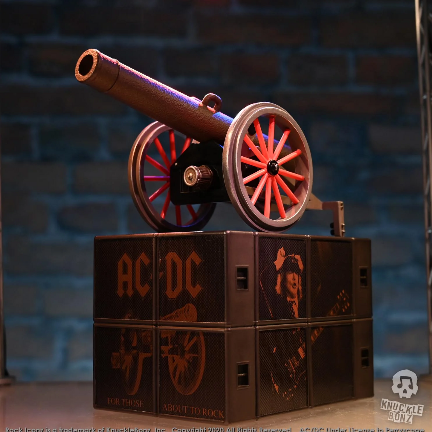 The Ultimate Rock Statue Collection