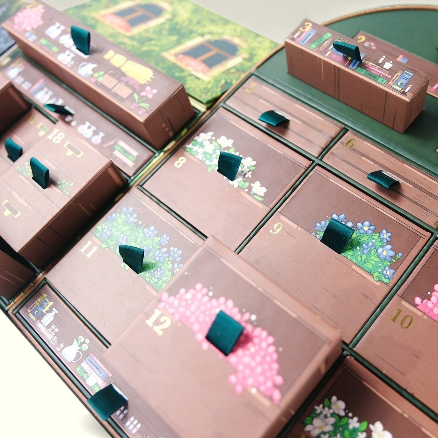 🔥LAST DAY 49% OFF🔥STUDIO GHIBLI ADVENT CALENDAR 2025(SECOND RELEASE).