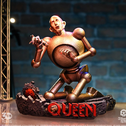 The Ultimate Rock Statue Collection