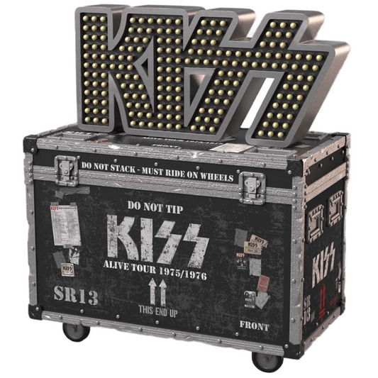 The Ultimate Rock Statue Collection
