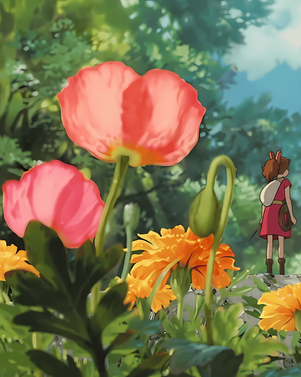 🔥LAST DAY 49% OFF🔥STUDIO GHIBLI ADVENT CALENDAR 2025(SECOND RELEASE).