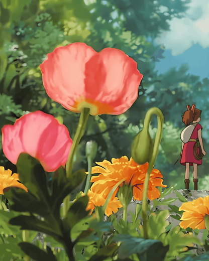 🔥LAST DAY 49% OFF🔥STUDIO GHIBLI ADVENT CALENDAR 2025(SECOND RELEASE).