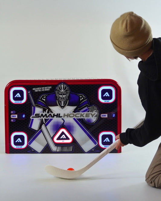 🏒Mini Hockey Skill Lab — All-in-One Training System