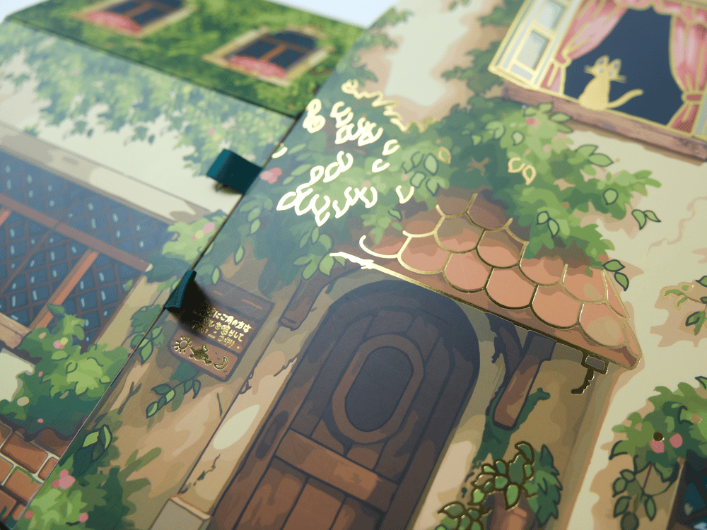 🔥LAST DAY 49% OFF🔥STUDIO GHIBLI ADVENT CALENDAR 2025(SECOND RELEASE).