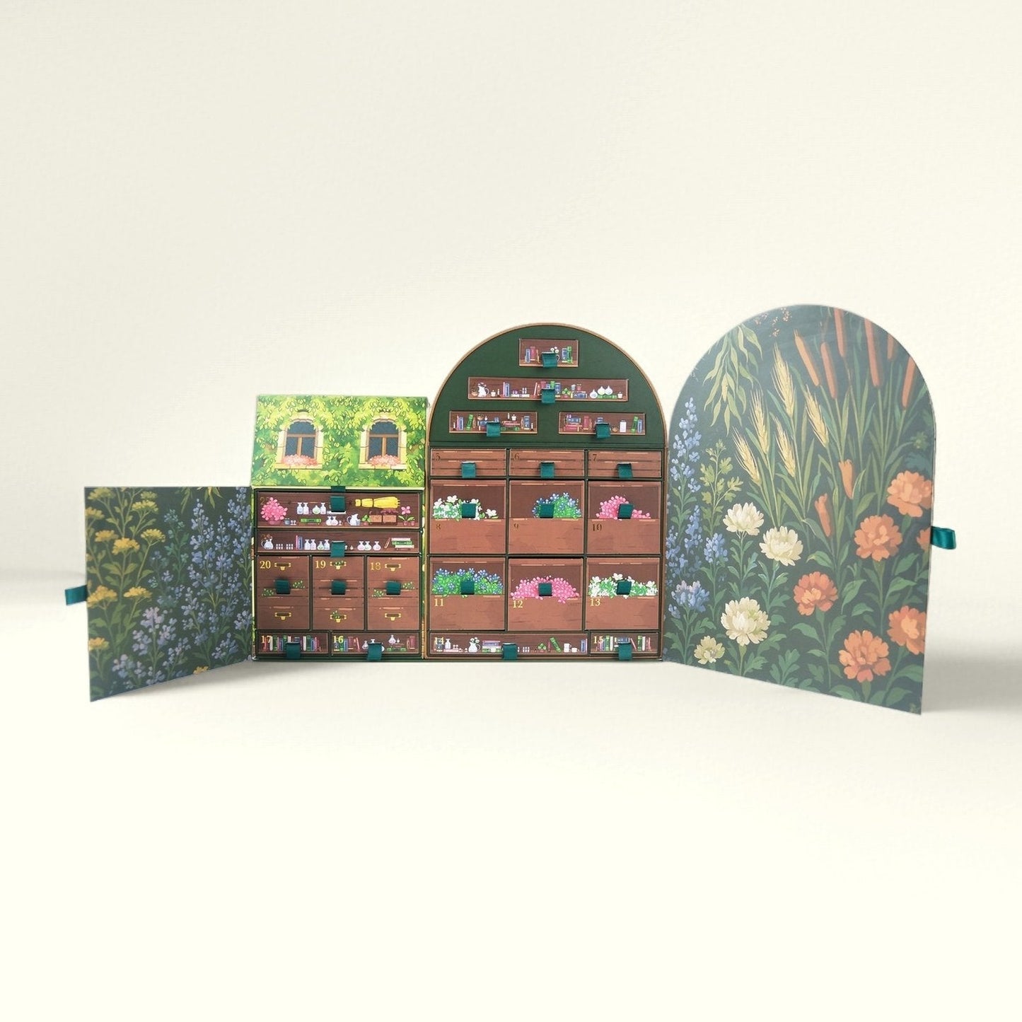 🔥LAST DAY 49% OFF🔥STUDIO GHIBLI ADVENT CALENDAR 2025(SECOND RELEASE).