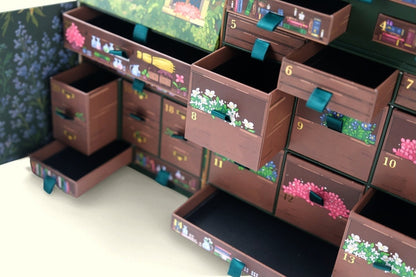 🔥LAST DAY 49% OFF🔥STUDIO GHIBLI ADVENT CALENDAR 2025(SECOND RELEASE).