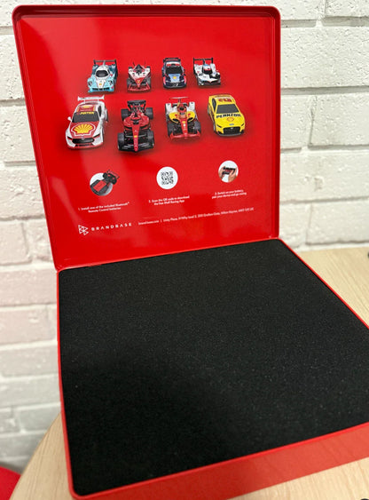 2025 Series 2 Racing Model Set · Limited Edition Full Collection