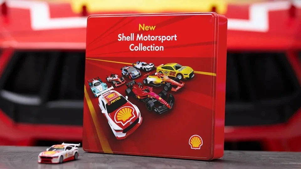 2025 Series 2 Racing Model Set · Limited Edition Full Collection